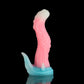 Dinosaur White Pink Blue Fantasy Dildo