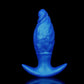 Tiger Dragon Inflatable Anal Plug – Spiral Fantasy Expansion Toy
