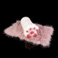 Plush White Paws Male Masturbator