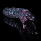 Dark Long Worm Male Masturbator