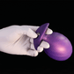 Spiral Inflatable Anal Plug