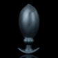 2.83" Expandable Inflatable Butt Plug with Hand Pump – Textured Silicone Anal Plug (4 Colors)