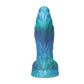 Pisces Gradient Green Blue Dildo-Knot Dildo