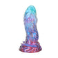 Taurus Gradient Blue Purple Dildo-Knot Dildo