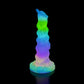 Muscle Strongman Luminous Electric Dildo