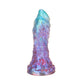 Capricorn Gradient Blue Purple Dildo