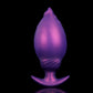Octopus Tentacle Inflatable Butt Plug with Hand Pump – Expandable Silicone Anal Plug (4 Colors)
