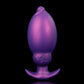Inflatable Anal Plug with Air Pump – Adjustable Silicone Butt Plug for Personalized Expansion
