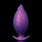 Flame Inflatable Anal Plug – Adjustable Expansion Pleasure Toy
