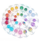 Bean Sprout Crystal Butter Plug- 9Colors