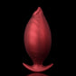 Flame Inflatable Anal Plug – Adjustable Expansion Pleasure Toy