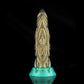 Evil Spirit Yellow Green Fantasy Dildo-Alien Dildo