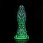 Green Black Capricorn Inflatable Dildo