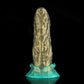 Virgo Yellow Green Fantasy Dildo-Zodiac Dildo