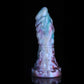 Capricorn Gradient Blue Purple Dildo