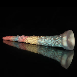 Vine Rainbow Tentacle Dildo - Anal Plug