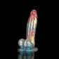 Gentleman Rainbow Fantasy Dildo-Knot Dildo