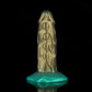 Wolfsbane Gradient Yellow Green Fantasy Dildo- Animal Dildo