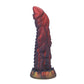 Evil Spirit Crimson Fantasy Dildo