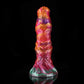 Flaming Rainbow Ovipositor Dildo（With Egg）