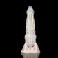 Ghostly Pink Fantasy Dildo-Monster Dildo