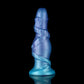 Aquarius Gradient Blue Purple Dildo - Zodiac Dildo