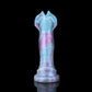 Cannibal Flower Gradient Blue Purple Dildo