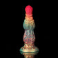 Rainbow Fantasy Dildo-Knot Dildo