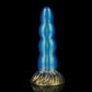 Inferno Dragon Blue Alien Dildo