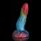 Kirin Rainbow Dildo - Lumpy Dildo - Dragon Dildo