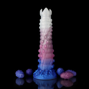 Mimosa Blue Red Spawner Ovipositor Dildos With OGG