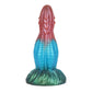 Kirin Red Blue Green Electric Vibrating Dildo