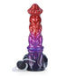 Lords Red Purple Black Squirting Dildo-Knot Dildo