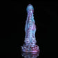 Yu Beauty Gradient Blue Purple Fantasy Dildo