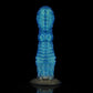 Magic Wand Blue Alien Dildo-Fantasy Dildo