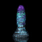 Pangolin  Blue Purple Dildo-Horse Dildo