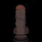 FZ40- Black Realistic Dildos - 2Sizes