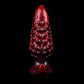 Red Black Sailboat Inflatable Dildo