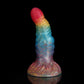 Gilt Hammer Rainbow Dildo- Knot Dildo