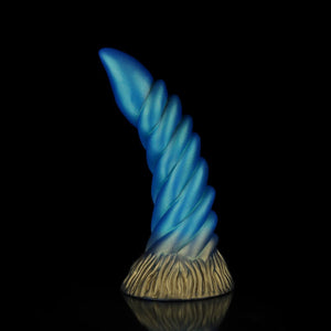 Scorpion Tail Blue Animal Dildo - Alien Dildo