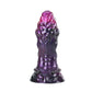 Taurus Black Purple Fantasy Dildo-Knot Dildo