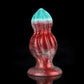 Gourd Head Red Green Christmas Buttter Plug