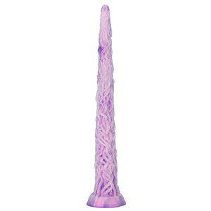 Vine Purple Tentacle Dildo