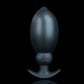 Inflatable Anal Plug with Air Pump – Adjustable Silicone Butt Plug for Personalized Expansion