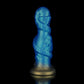 Aquarius Blue Alien Dildo - Zodiac Dildo