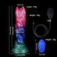 Darcy Inflatable Ovipositor Dildo（4 Eggs）