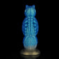 Monster Cat Blue Fantasy Dildo - Animal Dildo