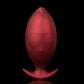 Crystal Edge Inflatable Anal Plug – Adjustable Expansion Toy