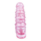 FRRK-313 Silicone Penis Extender Sleeve 151mm – Realistic Male Enhancement Sheath with Textured Grip