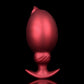 Octopus Tentacle Inflatable Butt Plug with Hand Pump – Expandable Silicone Anal Plug (4 Colors)